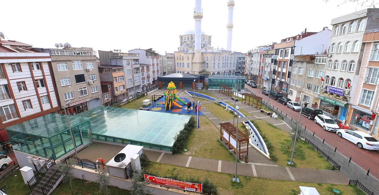 Altıntepsi Korsan Taksi